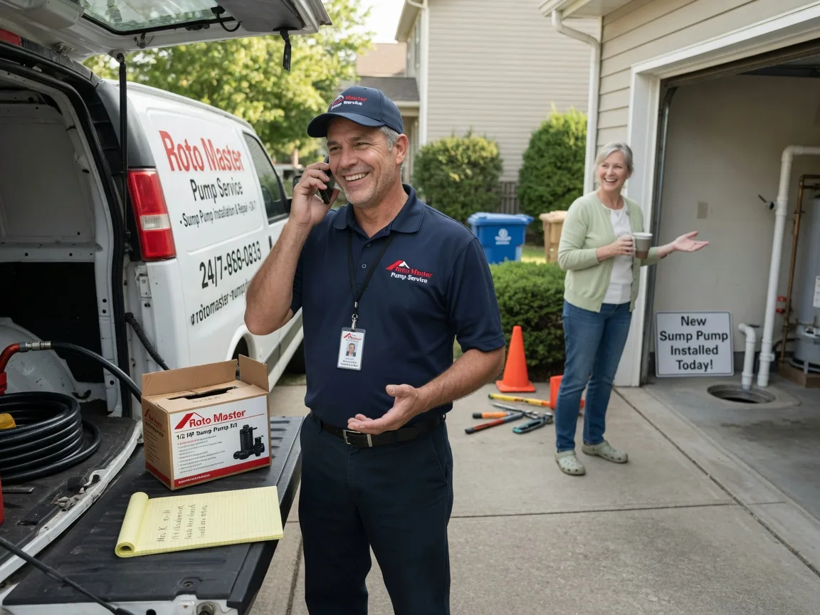 Sump Pump Installation Old Bethpage, NY FAQs